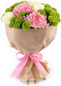 Букет «Маленькая моя» Букет «Маленькая моя»